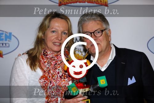 Alphen aan de Rijn 22 januari 2015
Presentatie nieuwe bassie en adriaan film.
Aad van Toor (Adriaan), Fedor Rossem (Boef Linke Leo), Job Bovelander (Koen), Janouk Kelderman (Keet!), Peter Sterk (Boef 1001) en Bas van Toor (Bassie) in Avifauna.
Regisseur Annemarie Mooren en producent Sjef Scholte