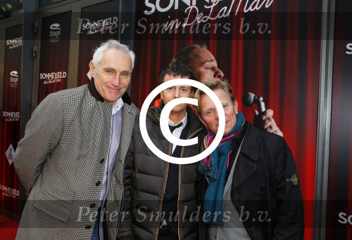 Amsterdam 8 februari 2015
Premiere Sonneveld in het nieuwe de la mar.
Arthur Japin