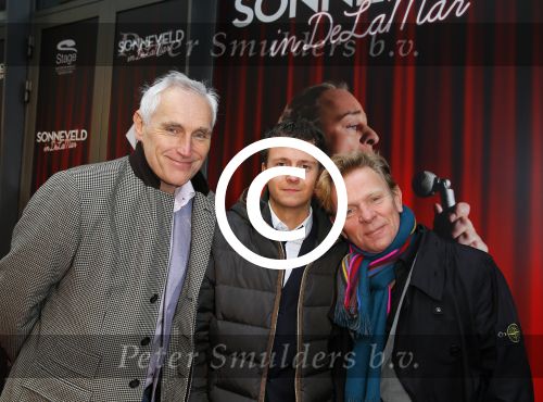 Amsterdam 8 februari 2015
Premiere Sonneveld in het nieuwe de la mar.
Arthur Japin