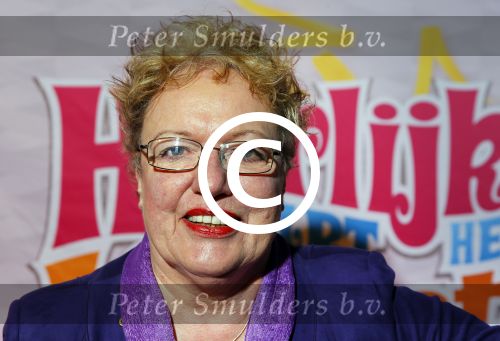 Breda 1 februari 2015
Premiere Heerlijk duurt het langst in het chasse theater.
Astrid Nijgh met vriendin