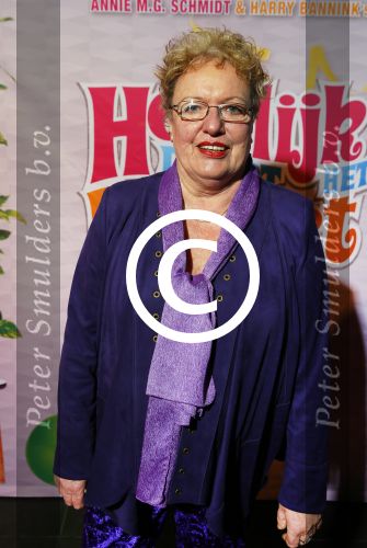 Breda 1 februari 2015
Premiere Heerlijk duurt het langst in het chasse theater.
Astrid Nijgh met vriendin