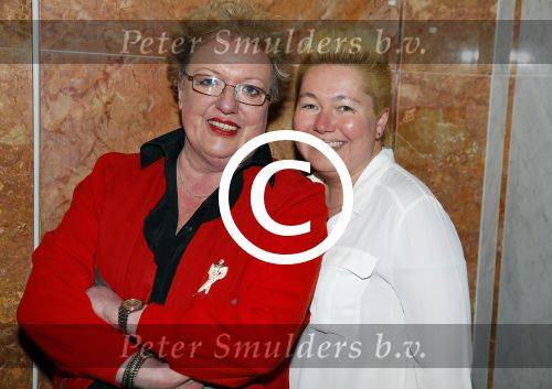 Amsterdam 2 februari 2015
Willeke Alberti viert haar 60 jarig artiesten jubileum in Carre en haar 70e verjaardag.
Astrid Nijgh met vriendin