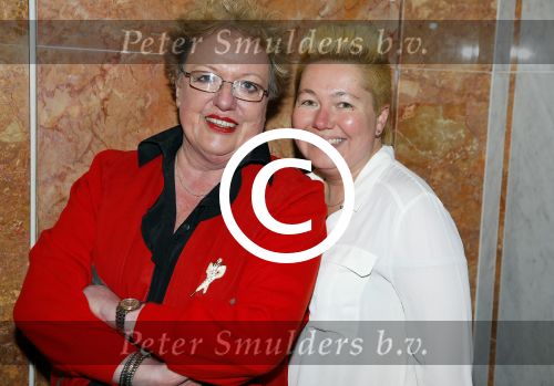 Amsterdam 2 februari 2015
Willeke Alberti viert haar 60 jarig artiesten jubileum in Carre en haar 70e verjaardag.
Astrid Nijgh met vriendin