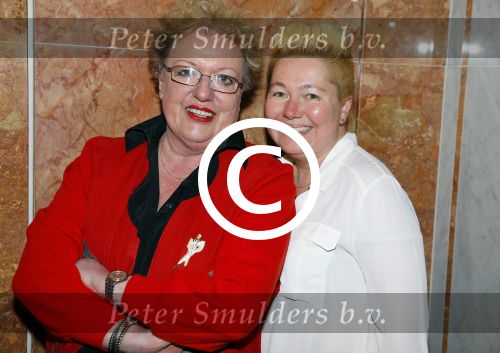 Amsterdam 2 februari 2015
Willeke Alberti viert haar 60 jarig artiesten jubileum in Carre en haar 70e verjaardag.
Astrid Nijgh met vriendin