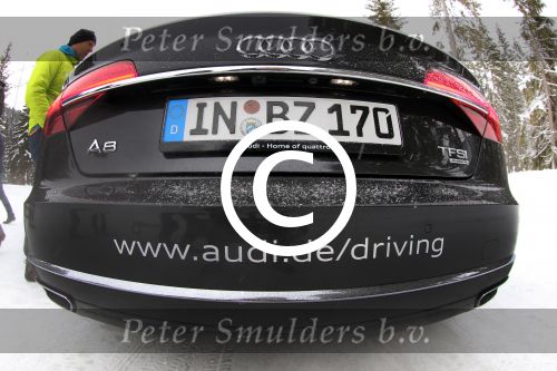 Seefeld 8-9 en 10 Februari 2015
Audi Driving Experience 2015