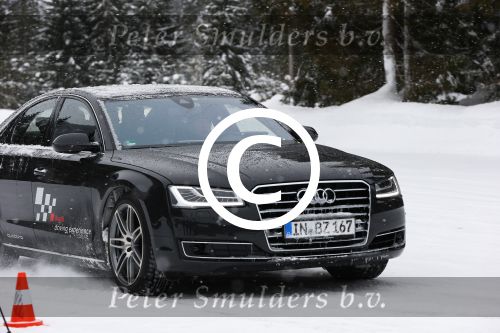 Seefeld 8-9 en 10 Februari 2015
Audi Driving Experience 2015
