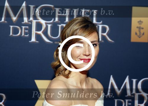 Amsterdam 26 januari 2015
Premiere Michiel de Ruyter film in het scheepvaartmuseum met de cast:
de hoofdrolspelers Frank Lammers, Sanne Langelaar, Barry Atsma, Egbert-Jan Weeber, Derek de Lint, Hajo Bruins,  Lieke van Lexmond, Lukas Dijkema, Pip Pellens, Jelle de Jong, Nils Verkooijen, Jules Croiset, Jada Borsato, Tygo Gernandt, Roeland Fernhout, Victor LÃ¶w, Joost Koning, Isa Lammers, Bas van Prooijen, Michael Nierse, Ids van der Krieke, Rein Hofman, Rene van Asten en Tim de Zwar
Aurelie Meriel