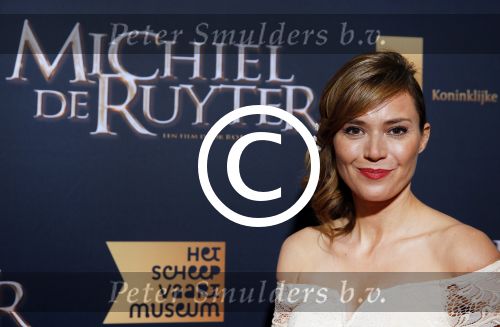 Amsterdam 26 januari 2015
Premiere Michiel de Ruyter film in het scheepvaartmuseum met de cast:
de hoofdrolspelers Frank Lammers, Sanne Langelaar, Barry Atsma, Egbert-Jan Weeber, Derek de Lint, Hajo Bruins,  Lieke van Lexmond, Lukas Dijkema, Pip Pellens, Jelle de Jong, Nils Verkooijen, Jules Croiset, Jada Borsato, Tygo Gernandt, Roeland Fernhout, Victor LÃ¶w, Joost Koning, Isa Lammers, Bas van Prooijen, Michael Nierse, Ids van der Krieke, Rein Hofman, Rene van Asten en Tim de Zwar
Aurelie Meriel