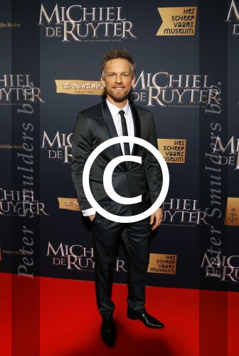 Amsterdam 26 januari 2015
Premiere Michiel de Ruyter film in het scheepvaartmuseum met de cast:
de hoofdrolspelers Frank Lammers, Sanne Langelaar, Barry Atsma, Egbert-Jan Weeber, Derek de Lint, Hajo Bruins,  Lieke van Lexmond, Lukas Dijkema, Pip Pellens, Jelle de Jong, Nils Verkooijen, Jules Croiset, Jada Borsato, Tygo Gernandt, Roeland Fernhout, Victor LÃ¶w, Joost Koning, Isa Lammers, Bas van Prooijen, Michael Nierse, Ids van der Krieke, Rein Hofman, Rene van Asten en Tim de Zwar