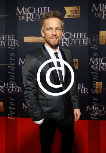 Amsterdam 26 januari 2015
Premiere Michiel de Ruyter film in het scheepvaartmuseum met de cast:
de hoofdrolspelers Frank Lammers, Sanne Langelaar, Barry Atsma, Egbert-Jan Weeber, Derek de Lint, Hajo Bruins,  Lieke van Lexmond, Lukas Dijkema, Pip Pellens, Jelle de Jong, Nils Verkooijen, Jules Croiset, Jada Borsato, Tygo Gernandt, Roeland Fernhout, Victor LÃ¶w, Joost Koning, Isa Lammers, Bas van Prooijen, Michael Nierse, Ids van der Krieke, Rein Hofman, Rene van Asten en Tim de Zwar