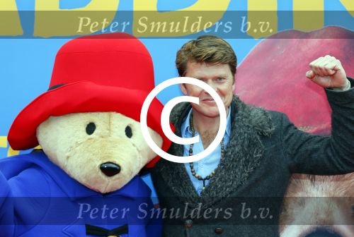 Amsterdam 8 februari 2015
Premiere Paddington in Pathe Arena met stemmencast Beau v Erven Dorens en Lange Frans.
