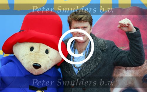 Amsterdam 8 februari 2015
Premiere Paddington in Pathe Arena met stemmencast Beau v Erven Dorens en Lange Frans.