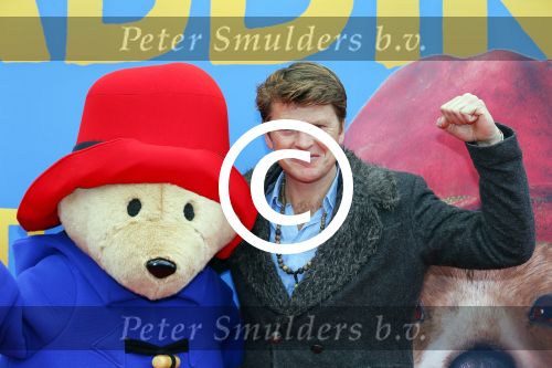 Amsterdam 8 februari 2015
Premiere Paddington in Pathe Arena met stemmencast Beau v Erven Dorens en Lange Frans.
