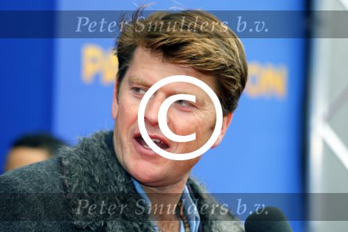 Amsterdam 8 februari 2015
Premiere Paddington in Pathe Arena met stemmencast Beau v Erven Dorens en Lange Frans.