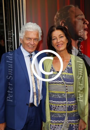Amsterdam 8 februari 2015
Premiere Sonneveld in het nieuwe de la mar.
ben en carla Cramer