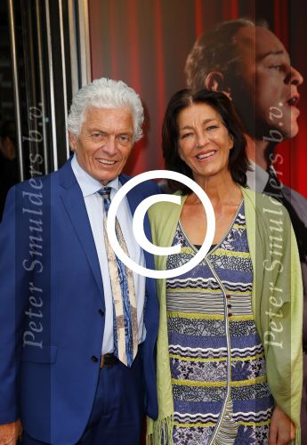 Amsterdam 8 februari 2015
Premiere Sonneveld in het nieuwe de la mar.
ben en carla Cramer