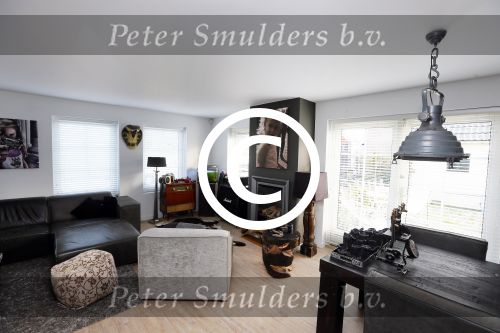 Hoorn 22 januari 2015
Binnen kijken in het huis van Ben Saunders. Ben zijn huis staat te koop .
