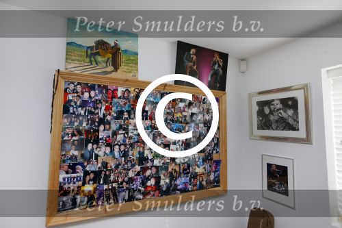 Hoorn 22 januari 2015
Binnen kijken in het huis van Ben Saunders. Ben zijn huis staat te koop .