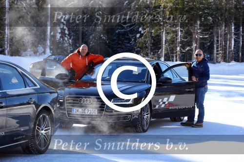 Seefeld 8-9 en 10 Februari 2015
Bert Romani e.a.