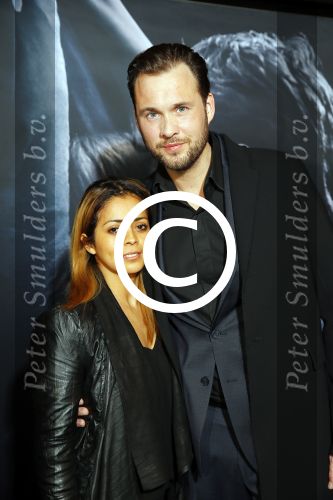 Amsterdam 11 februari 2015
Premiere fifty shades of grey in tuschinski.
Bo Saris met vrouw