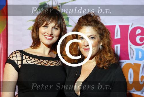 Breda 1 februari 2015
Premiere Heerlijk duurt het langst in het chasse theater.
Brigitte Heitzer