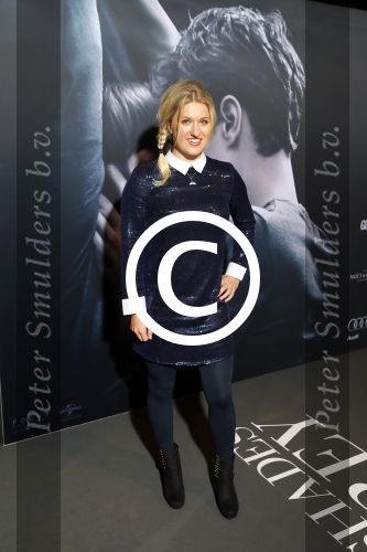 Amsterdam 11 februari 2015
Premiere fifty shades of grey in tuschinski.
Britt Dekker