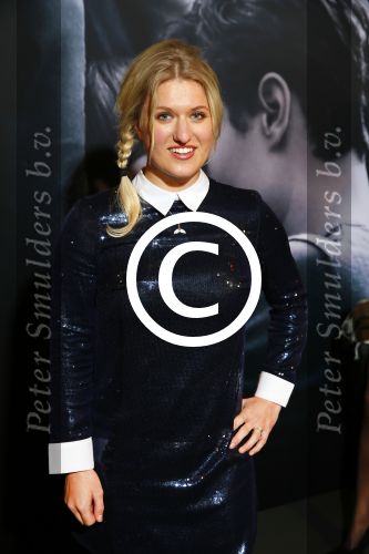 Amsterdam 11 februari 2015
Premiere fifty shades of grey in tuschinski.
Britt Dekker