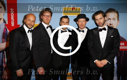 Amsterdam 19 januari 2015
Premiere Homies in Tuschinski.