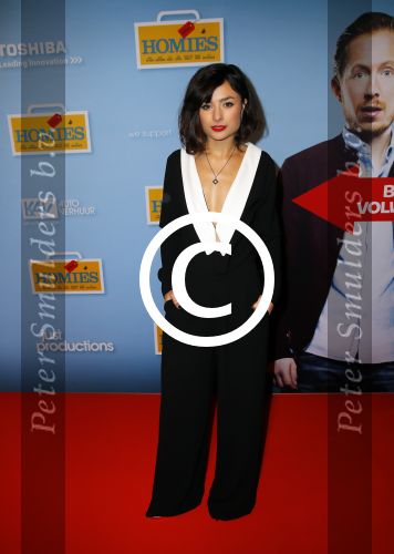 Amsterdam 19 januari 2015
Premiere Homies in Tuschinski.
Charlie Chan Dagelet