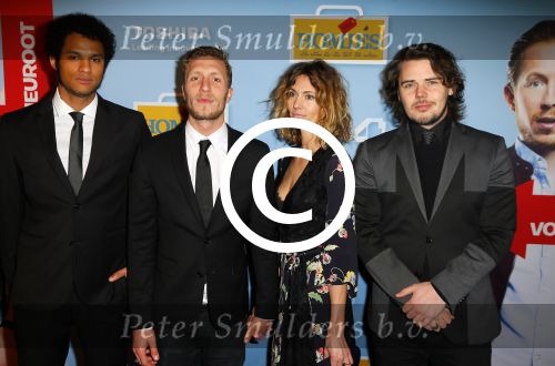 Amsterdam 19 januari 2015
Premiere Homies in Tuschinski.
Chef Special