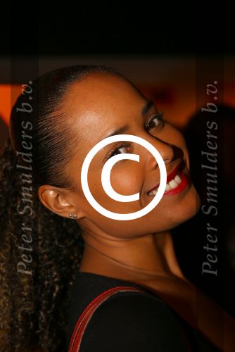 Amsterdam, 3 Februari 2015
Uitreiking 100% NL Awards 2015
Chiara Borderslee