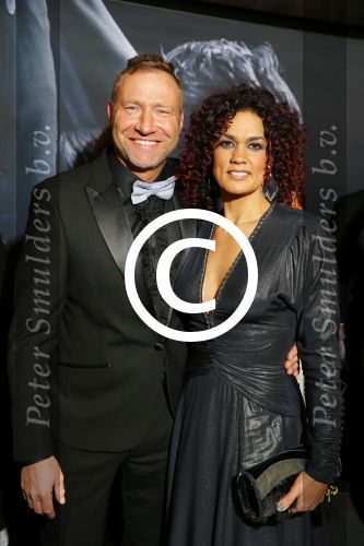 Amsterdam 11 februari 2015
Premiere fifty shades of grey in tuschinski.
Chimene v Oosterhout met vriend Willem Jacquet