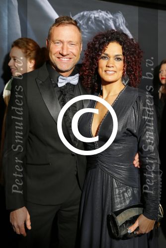 Amsterdam 11 februari 2015
Premiere fifty shades of grey in tuschinski.
Chimene v Oosterhout met vriend Willem Jacquet