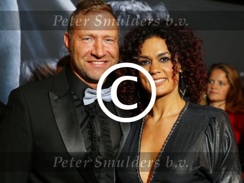 Amsterdam 11 februari 2015
Premiere fifty shades of grey in tuschinski.
Chimene v Oosterhout met vriend Willem Jacquet