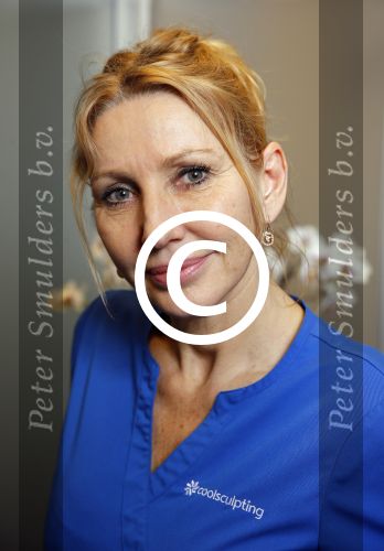 Amsterdam 28 januari 2015
Dr Jim Wikler van Wikler Klinieken en Christelle v Velzen.