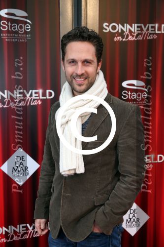 Amsterdam 8 februari 2015
Premiere Sonneveld in het nieuwe de la mar.
Christoph Haddad
