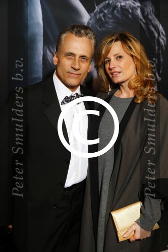 Amsterdam 11 februari 2015
Premiere fifty shades of grey in tuschinski.
Robert en Claudia Schoemacher