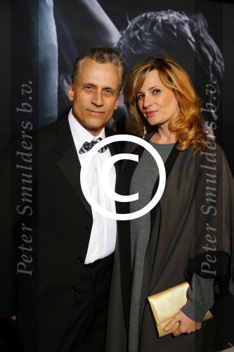 Amsterdam 11 februari 2015
Premiere fifty shades of grey in tuschinski.
Robert en Claudia Schoemacher