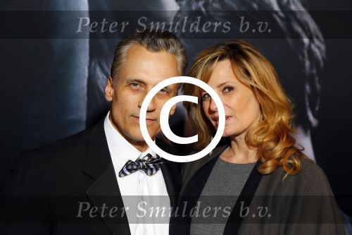 Amsterdam 11 februari 2015
Premiere fifty shades of grey in tuschinski.
Robert en Claudia Schoemacher