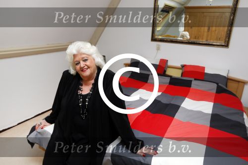 Alkmaar 10 februari 2015
Binnen kijken in het huis van Country Wilma