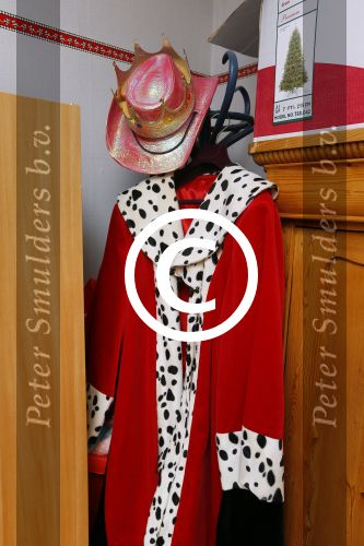 Alkmaar 10 februari 2015
Binnen kijken in het huis van Country Wilma