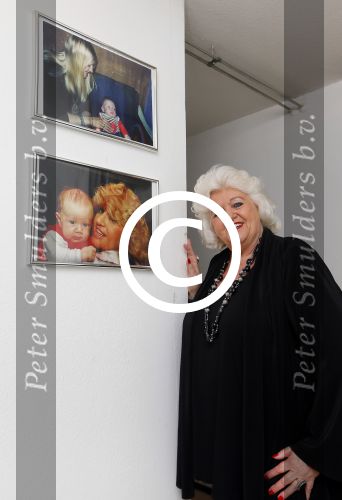 Alkmaar 10 februari 2015
Binnen kijken in het huis van Country Wilma