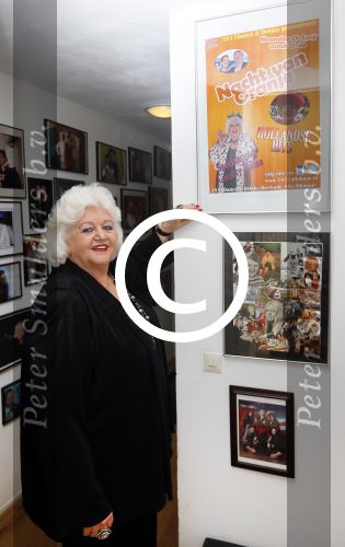 Alkmaar 10 februari 2015
Binnen kijken in het huis van Country Wilma