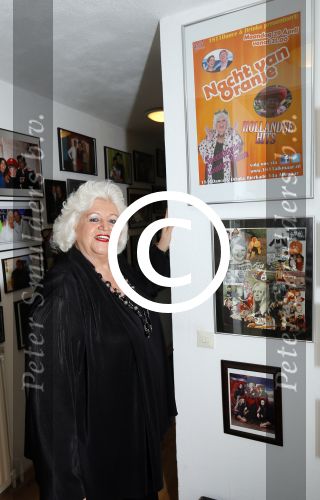 Alkmaar 10 februari 2015
Binnen kijken in het huis van Country Wilma