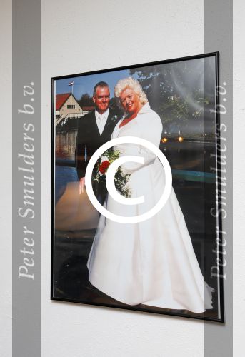 Alkmaar 10 februari 2015
Binnen kijken in het huis van Country Wilma