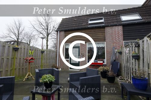 Alkmaar 10 februari 2015
Binnen kijken in het huis van Country Wilma