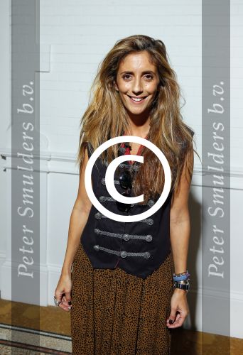 Amsterdam 28 januari 2015
Modeshow Danie Bles in het stedelijk museum.