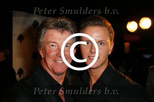Uitgeest 19 januari 2015
Nieuwjaarsreceptie Henk Geels in Bobs saloon in uitgeest.
Dario met zoon