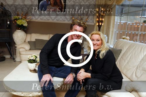 Purmerend 11 februari 2015
Binnen kijken in het huis van Dario