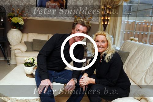 Purmerend 11 februari 2015
Binnen kijken in het huis van Dario